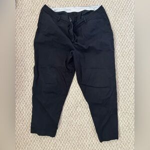 Womens's Black Pants